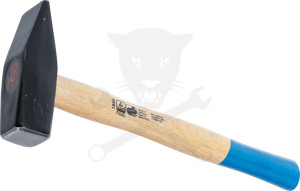 Kalapács, lakatos - fa nyéllel 1,0 kg - BGS