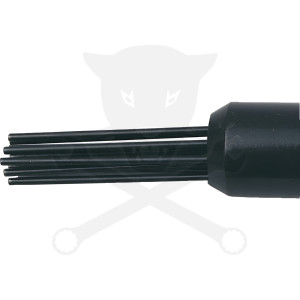 Levegős vésőgép Kobe-hez tűs rozsdaleverő toldalék Kobe (KBE-280-0116A)