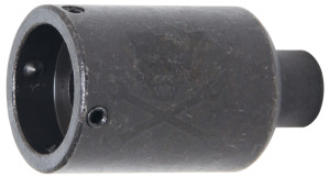 Menetfúró és menetmetsző készlet-hez 55-ös mély adapter - BGS