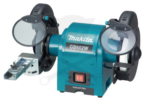 Kettős köszörű, 250 W 150 mm - Makita