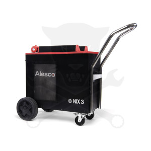 Indukciós Hevítő 12 kW-oshoz külön HŰTŐ EGYSÉG 400V - ALESCO NIX3