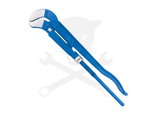 Csőfogó S típusú 1-1/2" KingTony