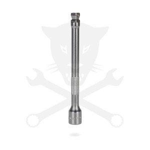 Toldószár billenős 3/8" 150 mm Genius - gömbvégű