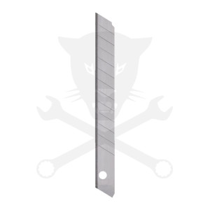 Penge MILWAUKEE tördelhető 18 mm 10 db - fekete