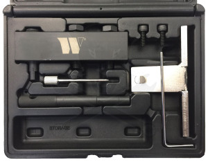 Vezérlésrögzítő készlet Opel/Vauxhall 1.6 CDTi - Welzh