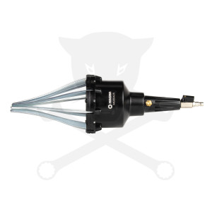 Féltengely gumiharang felrakó-áthúzó levegős gép