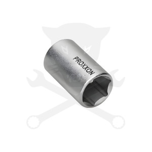 Dugókulcs - crowafej 3/8" 6 lap normál 7 mm Proxxon (23.502)