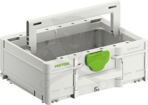 Szerszámos láda - szortimenter 396x296x137 mm SYS3 TB M 137