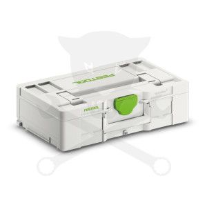 Systainer - Szerszámtartó üres koffer SYS3 L 137