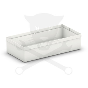 Systainer - Betétdoboz Box 150x300x68/2 - Festool