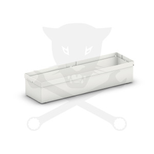 Systainer - Betétdoboz Box 100x350x68/2 - Festool