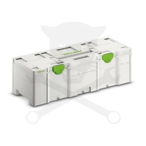 Systainer - Szerszámtartó üres koffer SYS3 XXL 237