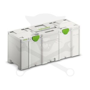 Systainer - Szerszámtartó üres koffer SYS3 XXL 337