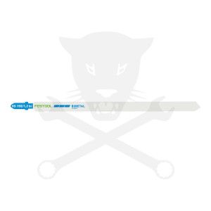 Fűrészlap dekopírfűrészhez, fémhez 105 mm HS 155/1,2 BI/ - 5db - Festool