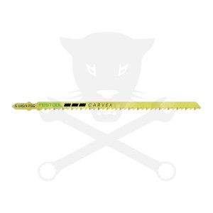 Fűrészlap dekopírfűrészhez, fára 145 mm S 145/4 FSG/5 - 5db - Festool