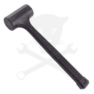 Kalapács, gumi - visszarúgás mentes 740 g - Yato