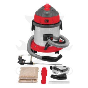 Dióhéjas tisztító berendezés belső égésű motorhoz - Univerzális- Wel