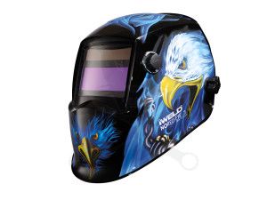 Hegesztőpajzs automata 39 x 96 mm 2 érzékelő -Nored Eye 3- IWELD