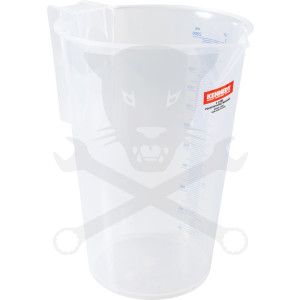 Olajbetöltő kanna 2 literes műanyag )