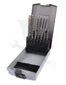 Kőzetfúró készlet 7 db-os 5.0 - 12.0 mm SDS - Makita