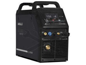 Hegesztő inverter Gorilla PocketMIG 2800 Double Pulse