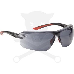 Védőszemüveg Bollé IRI-S - Füstszínű -