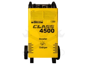 Akkumulátor bikázó-indító (starter) 12/24V - 35-600Ah Deca 4500