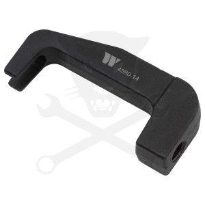 VIBRO-pneumatikus CRD porlasztó, injektor eltávolító kampó 13.5 mm