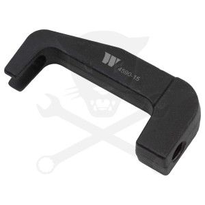 VIBRO-pneumatikus CRD porlasztó, injektor eltávolító kampó 16 mm