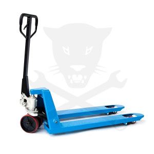 Raklapemelő béka 2,5 tonnás hidraulikus kézi raklapmozgató