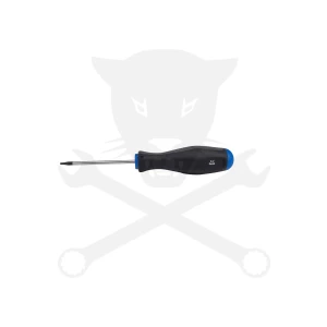 Csavarhúzó torx - lyukas - T7 - 60 mm - BGS