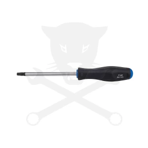 Csavarhúzó torx - lyukas - T40 - 125 mm - BGS