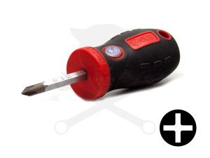 Csavarhúzó PH1 x 38 marok - Genius