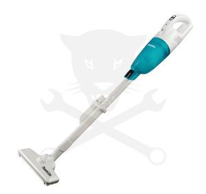 Tartozék porszívóhoz - Padlótisztító fej 28 mm - Makita