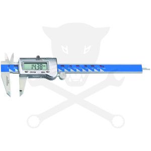 Tolómérő digitális 150 mm kalibrált ISO