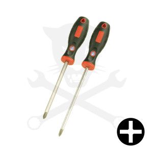 Csavarhúzó PH2 x 200 - Genius