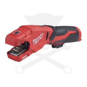 Akkus Csővágó 12-28 mm Rozsdamentes acélhoz (M12 PCSS-202C)