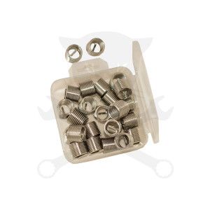 Menetjavító betét készlet M12x1,75 25 db-os