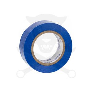 Szigetelőszalag 10m kék 0.15x19 mm - Elmark