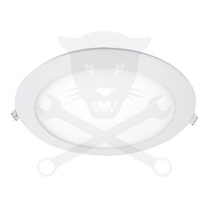 Lámpatest, spot LED 18 W - 1530 lm / 4000K - ELMARK