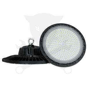 Lámpatest, csarnokvilágító 200W - SMD - ELMARK
