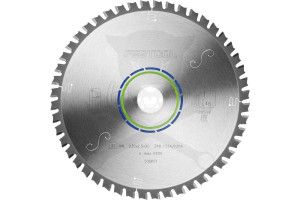 Körfűrészlap, keményfémlapkás alumíniumhoz 230x2.5x30 mm F48 - Festool