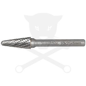 Turbómaró 10 mm lekerekített gyémánt, acélhoz