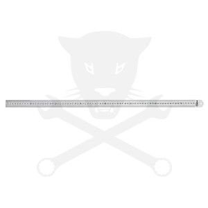 Hajlékony acélvonalzó 755 mm - Neo Tools