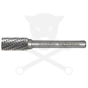 Turbómaró 10 mm hengeres, acélhoz