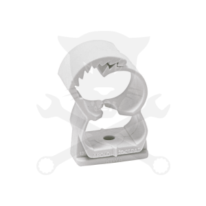 Lőhető méret-kombinálható műanyag bilincs 20-25 mm szürke 50 db - CELO