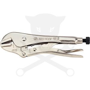 Fogó patent ferdepofás 10" 250 mm - KingTony