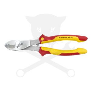 Szigetelt VDE 1000 V-os kábelvágó fogó - 210 mm (Z50321006SB)