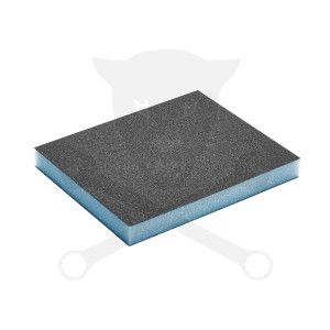 Csiszolószivacs 98x120x13 mm 60 GR - Festool