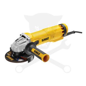 Sarokcsiszoló 125 mm 1200W - DeWalt